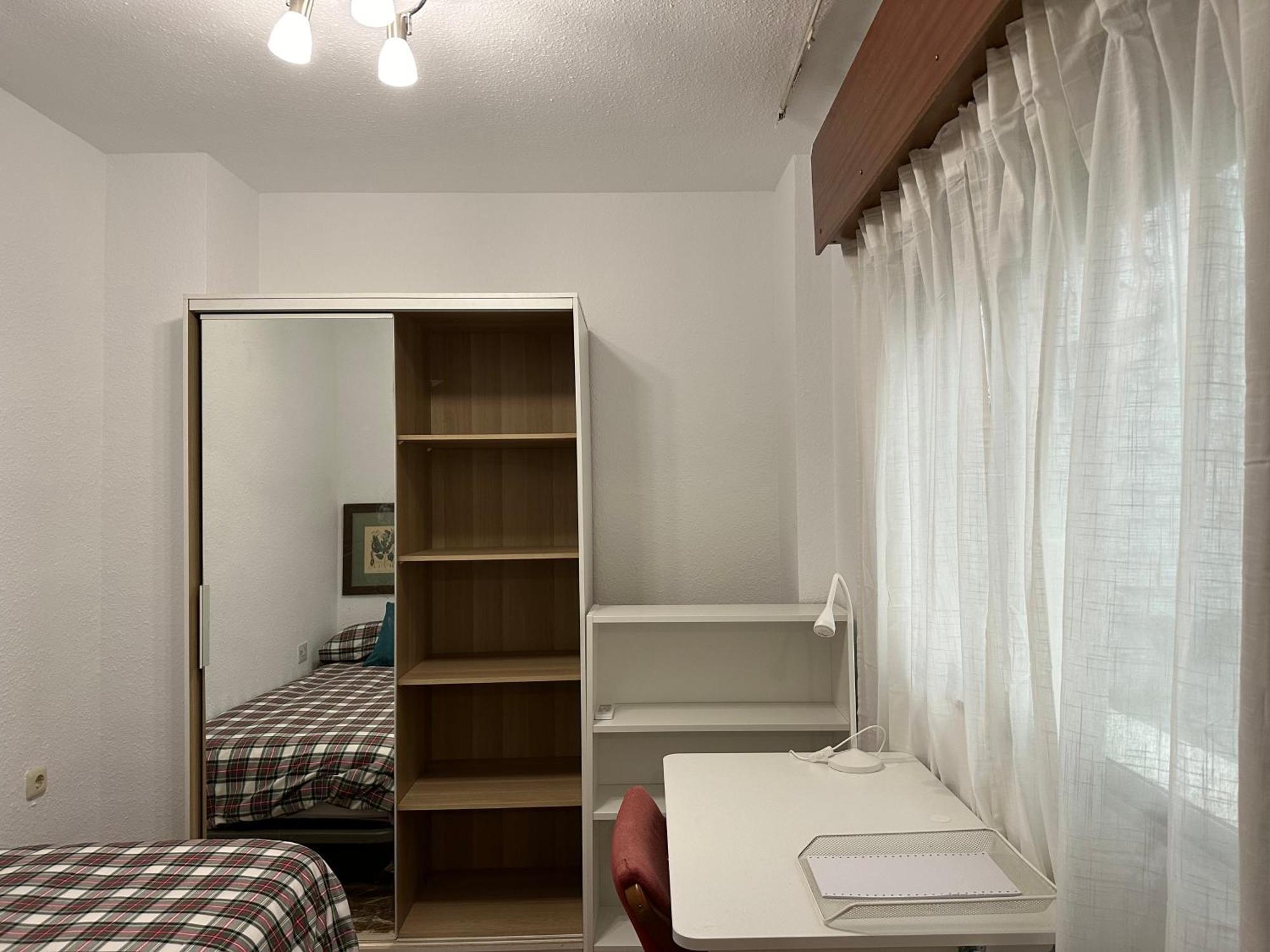 Amplio Y Luminoso Apartamento En El Centro De Granada Eksteriør bilde